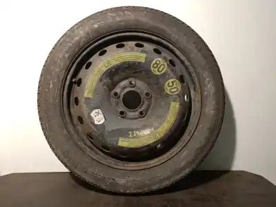 Автозапчасти б/у запасное колесо за RENAULT GRAND SCÉNIC III (JZ0/1_) 1.5 DCI ссылки OEM IAM 403000043R  T13580R17103M