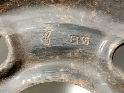 Автозапчастина б/у запасне колесо для renault grand scénic iii (jz0/1_) 1.5 dci посилання на oem iam 403000043r  t13580r17103m