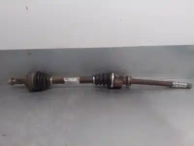 Peça sobressalente para automóvel em segunda mão transmissão dianteira direita por peugeot 206 cc cc referências oem iam 9636798880