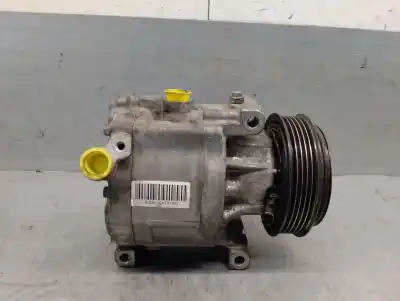 Peça sobressalente para automóvel em segunda mão Compressor De Ar Condicionado A/a A/c por FIAT PANDA (169) 1.2 8V Dynamic Referências OEM IAM 51747318  51747318