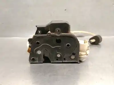 Second-hand car spare part left front door lock for audi a6 allroad c6 (4fh) 2.7 tdi quattro oem iam references 4f1837015e  4f1837015e