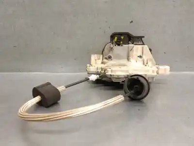 Second-hand car spare part left front door lock for audi a6 allroad c6 (4fh) 2.7 tdi quattro oem iam references 4f1837015e  4f1837015e