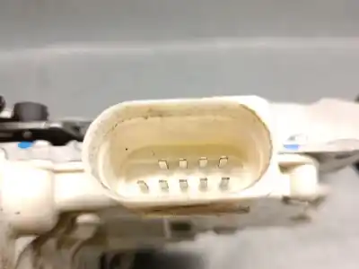 Second-hand car spare part left front door lock for audi a6 allroad c6 (4fh) 2.7 tdi quattro oem iam references 4f1837015e  4f1837015e