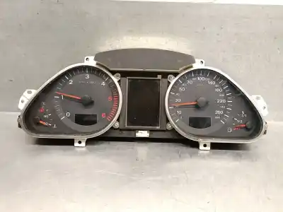 Pezzo di ricambio per auto di seconda mano pannello degli strumenti per audi a6 allroad c6 (4fh) 2.7 tdi quattro riferimenti oem iam 4f0920934gx