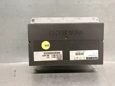 Pezzo di ricambio per auto di seconda mano centralina sospensione per audi a6 allroad c6 (4fh) 2.7 tdi quattro riferimenti oem iam 4f0907553a