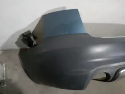 Pezzo di ricambio per auto di seconda mano paraurti posteriore per audi a6 allroad c6 (4fh) 2.7 tdi quattro riferimenti oem iam 4f9807303c 4f9807303c 