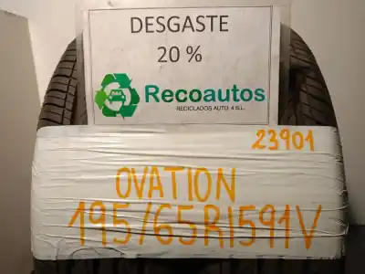 Pezzo di ricambio per auto di seconda mano PNEUMATICO per VOLKSWAGEN PASSAT BERLINA (3B2) 1.9 TDI Riferimenti OEM IAM 19565R1591V  