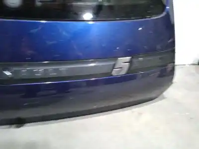 Second-hand car spare part tailgate for renault 5 e-tech electric p01 /rbe / a1bea1a50000 oem iam references   