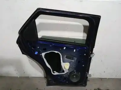 Second-hand car spare part rear left door for renault 5 e-tech electric p01 /rbe / a1bea1a50000 oem iam references 6ak26  