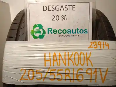 Автозапчастина б/у шина для renault megane ii sedán (lm0/1_) 1.6 посилання на oem iam 20555r1691v