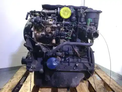 Автозапчасти б/у полный двигатель за citroen berlingo 1.9 d multispace ссылки oem iam wjy 10dxek 01358y