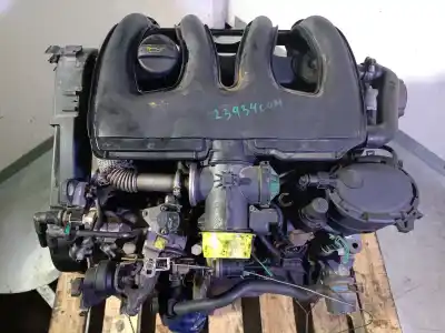 Автозапчасти б/у полный двигатель за citroen berlingo 1.9 d multispace ссылки oem iam wjy 10dxek 01358y