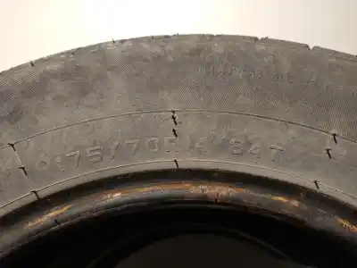 Pezzo di ricambio per auto di seconda mano pneumatico per citroen berlingo 1.9 d multispace riferimenti oem iam 17570r1484t vi-682 