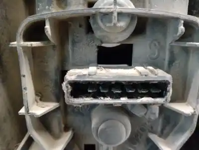 Автозапчасти б/у правый задний фонарь за citroen berlingo 1.9 d multispace ссылки oem iam 6351ec  6351ec