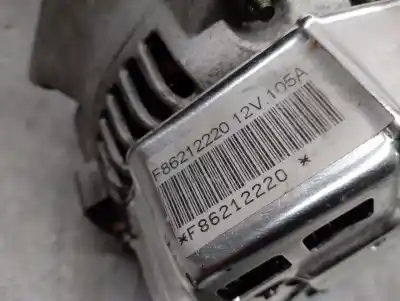 Second-hand car spare part alternator for mini r50,r53 1.6 16v cat oem iam references f86212220  12317515029