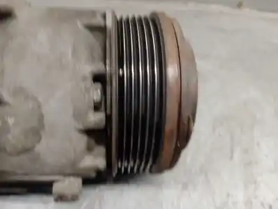 Peça sobressalente para automóvel em segunda mão compressor de ar condicionado a/a a/c por mini r50,r53 1.6 16v cat referências oem iam 64521171310  64526918122