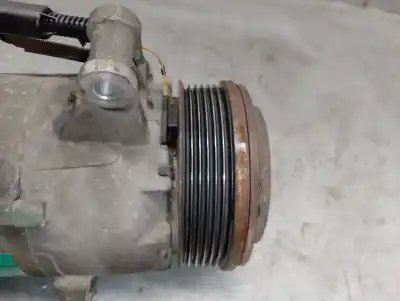 Peça sobressalente para automóvel em segunda mão compressor de ar condicionado a/a a/c por mini r50,r53 1.6 16v cat referências oem iam 64521171310  64526918122