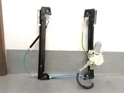 Peça sobressalente para automóvel em segunda mão elevador de vidros dianteiro direito por mini r50,r53 1.6 16v cat referências oem iam 51337039452