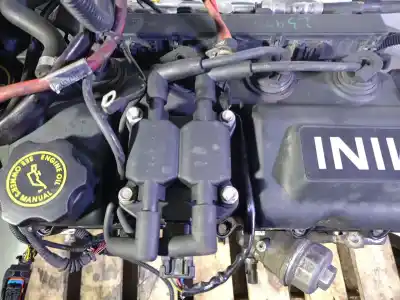 Peça sobressalente para automóvel em segunda mão motor completo por mini r50,r53 1.6 16v cat referências oem iam w10b16a d563q025 11000430230