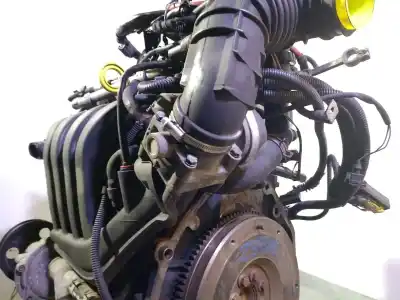 Peça sobressalente para automóvel em segunda mão motor completo por mini r50,r53 1.6 16v cat referências oem iam w10b16a d563q025 11000430230