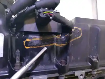 Peça sobressalente para automóvel em segunda mão motor completo por mini r50,r53 1.6 16v cat referências oem iam w10b16a d563q025 11000430230