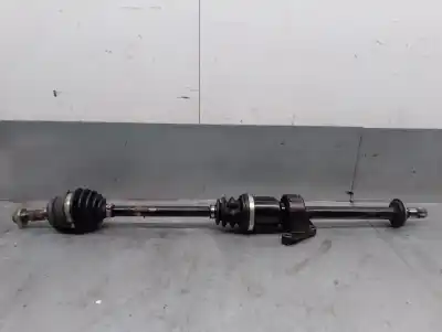 Peça sobressalente para automóvel em segunda mão transmissão dianteira direita por mini r50,r53 1.6 16v cat referências oem iam 31607518238