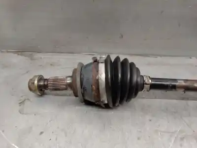 Автозапчастина б/у передня права трансмісія для mini r50,r53 1.6 16v cat посилання на oem iam 31607518238  31607518238