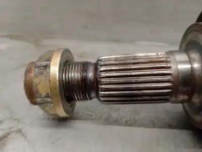 Автозапчастина б/у передня права трансмісія для mini r50,r53 1.6 16v cat посилання на oem iam 31607518238  31607518238