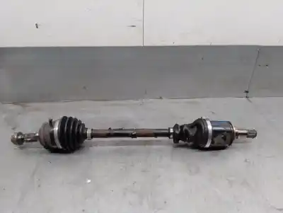 Peça sobressalente para automóvel em segunda mão transmissão dianteira esquerda por mini r50,r53 1.6 16v cat referências oem iam 31607518237