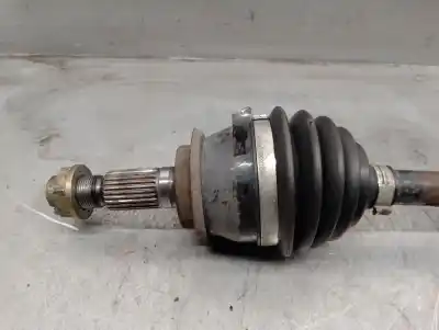 Автозапчастина б/у передня ліва трансмісія для mini r50,r53 1.6 16v cat посилання на oem iam 31607518237  31607518237