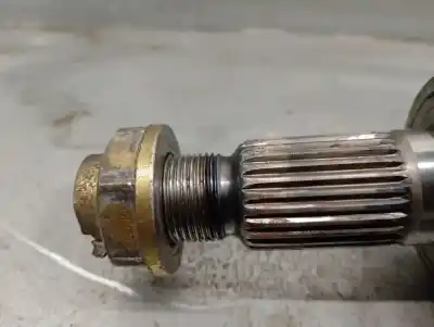 Автозапчастина б/у передня ліва трансмісія для mini r50,r53 1.6 16v cat посилання на oem iam 31607518237  31607518237