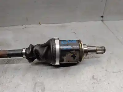 Автозапчастина б/у передня ліва трансмісія для mini r50,r53 1.6 16v cat посилання на oem iam 31607518237  31607518237