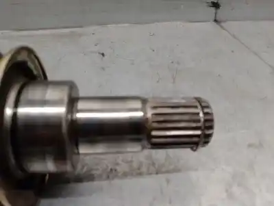 Автозапчастина б/у передня ліва трансмісія для mini r50,r53 1.6 16v cat посилання на oem iam 31607518237  31607518237