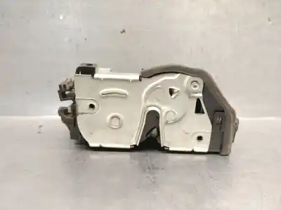 Second-hand car spare part rear left door lock for bmw 3 (e90) 320 i oem iam references 51227202147  51227202147