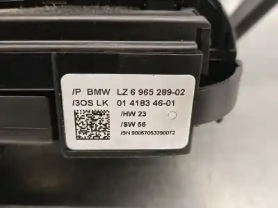 Second-hand car spare part headlights switch for bmw 3 (e90) 320 i oem iam references 6965289  61319123041