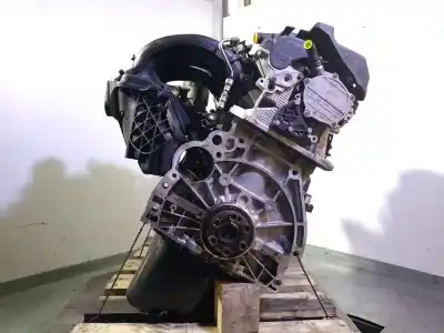 Second-hand car spare part complete engine for bmw 3 (e90) 320 i oem iam references n46b20b a275h609 11000430932