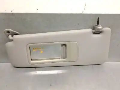 Second-hand car spare part left sunshade for bmw 3 (e90) 320 i oem iam references 51167252007  51167252007