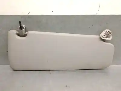 Second-hand car spare part left sunshade for bmw 3 (e90) 320 i oem iam references 51167252007  51167252007