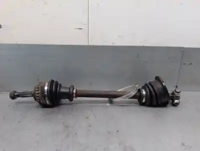 Автозапчасти б/у передняя левая трансмиссия за RENAULT KANGOO (F/KC0) 1.9 Diesel ссылки OEM IAM 7700110484  7700110484