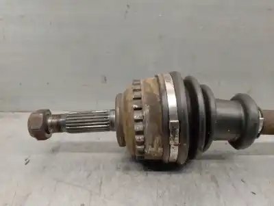 Автозапчастина б/у передня ліва трансмісія для renault kangoo (f/kc0) 1.9 diesel посилання на oem iam 7700110484  7700110484