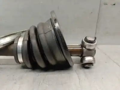 Автозапчастина б/у передня ліва трансмісія для renault kangoo (f/kc0) 1.9 diesel посилання на oem iam 7700110484  7700110484