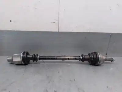 Автозапчастина б/у передня права трансмісія для RENAULT KANGOO (F/KC0) 1.9 Diesel Посилання на OEM IAM 7701352775  7701352775