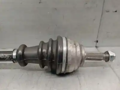 Автозапчасти б/у передняя правая трансмиссия за renault kangoo (f/kc0) 1.9 diesel ссылки oem iam 7701352775  7701352775