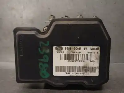 Pezzo di ricambio per auto di seconda mano abs per ford s-max (wa6) 2.0 tdci riferimenti oem iam bg912c405fb  1857639