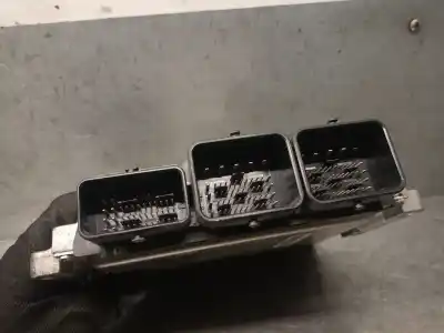 Автозапчасти б/у блок управления двигателем за ford s-max (wa6) 2.0 tdci ссылки oem iam bg9112a650pe  