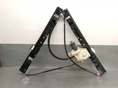 Автозапчастина б/у регулятор переднього правого скла для ford s-max (wa6) 2.0 tdci посилання на oem iam 6m21u23208aa