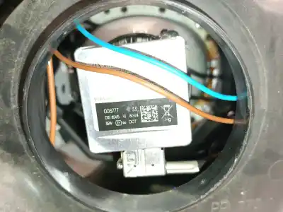 Автозапчасти б/у левая фара за ford s-max (wa6) 2.0 tdci ссылки oem iam 6m2113d155ak 1zs00925041 hella 1801373