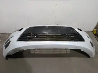 Автозапчастина б/у передній бампер для ford s-max (wa6) 2.0 tdci посилання на oem iam 1686014