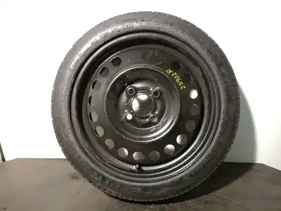 Pezzo di ricambio per auto di seconda mano RUOTA DI SCORTA per NISSAN MICRA V (K14) 0.9 IG-T Riferimenti OEM IAM 403003VU7A  