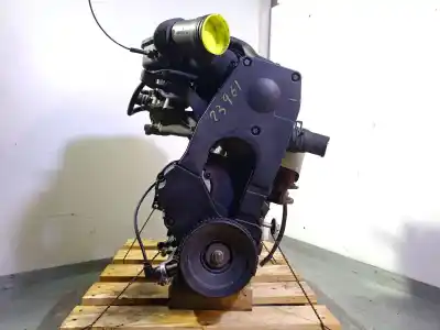 Second-hand car spare part COMPLETE ENGINE for OPEL CORSA A  OEM IAM references X12SZ 1992144 603527